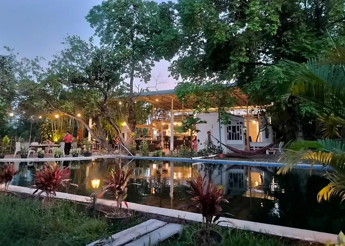 Bohemiaz Resort And Spa Kampot